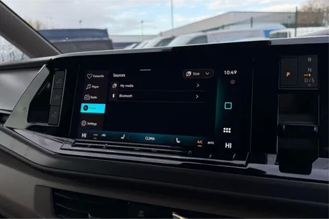 54 of 60 for Volkswagen California Coast T7 SWB 150 PS DSG - New Shape / Delivery Mileage