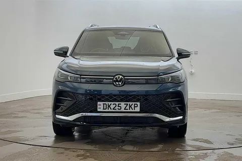 DK25ZKP Volkswagen Tiguan 2.0 TDI R-Line 5dr DSG Thumbnail #7