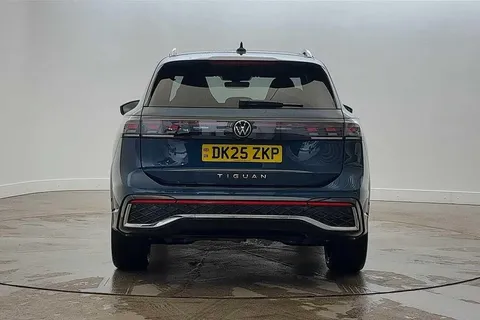 DK25ZKP Volkswagen Tiguan 2.0 TDI R-Line 5dr DSG Thumbnail #8
