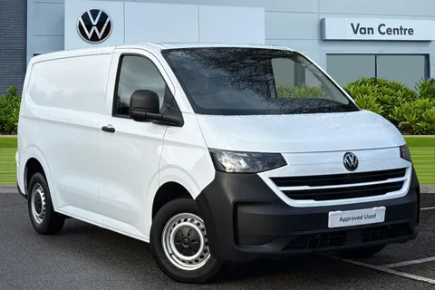 PN25OXZ Volkswagen Transporter 2.0 TDI 150 Commerce Plus Van Thumbnail #1