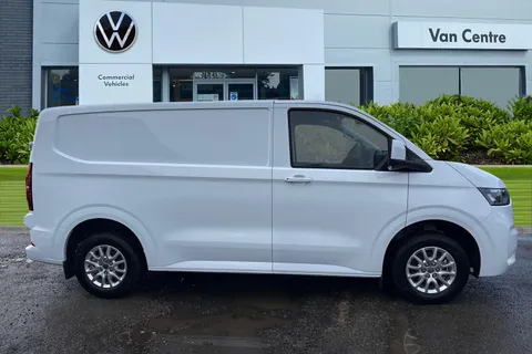 PJ75WBV Volkswagen Transporter 2.0 TDI 110 Commerce Pro Van Thumbnail #3