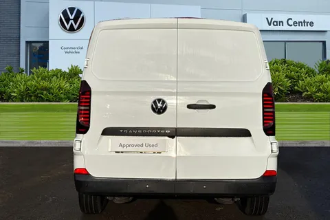 PN25OXZ Volkswagen Transporter 2.0 TDI 150 Commerce Plus Van Thumbnail #4