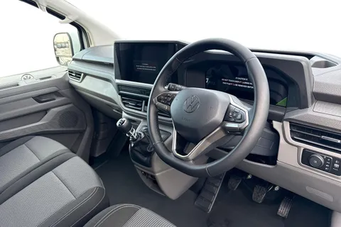 PJ75WBV Volkswagen Transporter 2.0 TDI 110 Commerce Pro Van Thumbnail #7