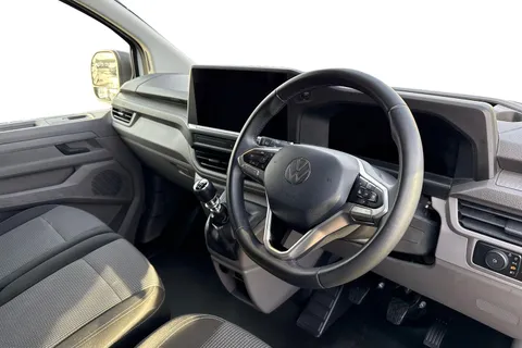PN25OXZ Volkswagen Transporter 2.0 TDI 150 Commerce Plus Van Thumbnail #7