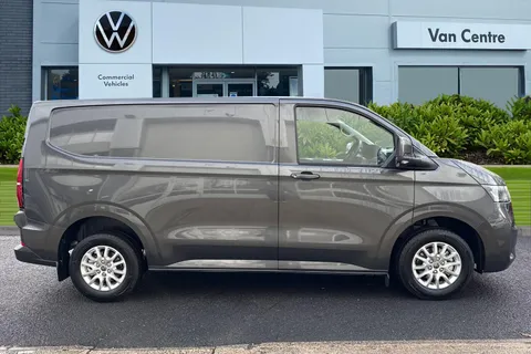 PJ75ELV Volkswagen Transporter 2.0 TDI 110 Commerce Pro Van Thumbnail #3