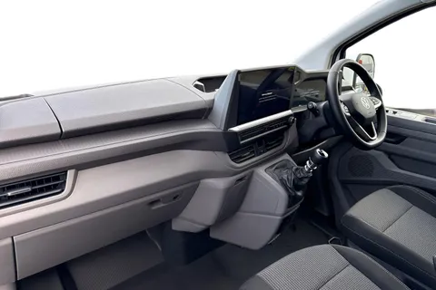 PJ75WBV Volkswagen Transporter 2.0 TDI 110 Commerce Pro Van Thumbnail #8