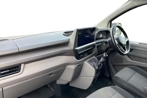 PN25OXZ Volkswagen Transporter 2.0 TDI 150 Commerce Plus Van Thumbnail #8