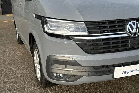 PJ74NXP Volkswagen Transporter 2.0 TDI 110 Highline Van Thumbnail #16