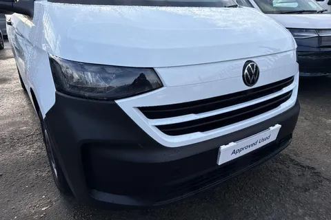 PN25OXZ Volkswagen Transporter 2.0 TDI 150 Commerce Plus Van Thumbnail #16