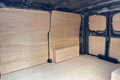 PJ75ELV Volkswagen Transporter 2.0 TDI 110 Commerce Pro Van Thumbnail #13