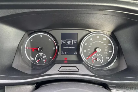 PJ74NXP Volkswagen Transporter 2.0 TDI 110 Highline Van Thumbnail #27