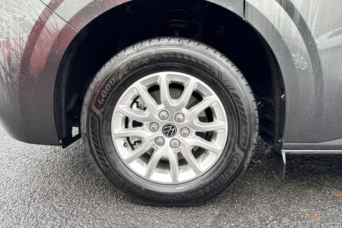 PJ75ELV Volkswagen Transporter 2.0 TDI 110 Commerce Pro Van Thumbnail #23