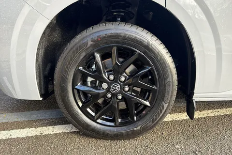 PJ75YDH Volkswagen Transporter 2.0 TDI 110 Commerce Pro Van Thumbnail #23