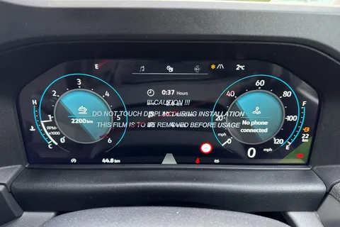 PJ75ELV Volkswagen Transporter 2.0 TDI 110 Commerce Pro Van Thumbnail #27