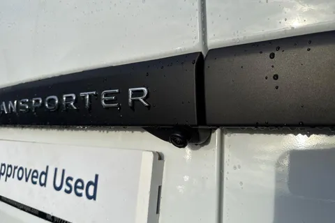 PN25OXZ Volkswagen Transporter 2.0 TDI 150 Commerce Plus Van Thumbnail #36