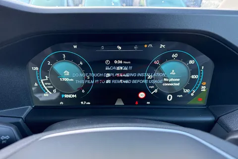 PF75AUV Volkswagen Transporter 2.0 TDI 170 Commerce Pro Van Auto Thumbnail #27