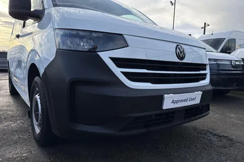 PN25OXZ Volkswagen Transporter 2.0 TDI 150 Commerce Plus Van Thumbnail #40