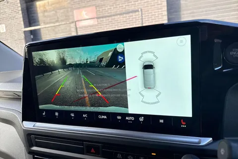 PJ75YDH Volkswagen Transporter 2.0 TDI 110 Commerce Pro Van Thumbnail #33