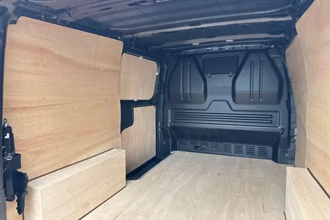 PJ75ELV Volkswagen Transporter 2.0 TDI 110 Commerce Pro Van Thumbnail #39