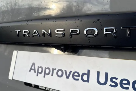 PJ75YDH Volkswagen Transporter 2.0 TDI 110 Commerce Pro Van Thumbnail #39