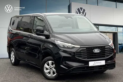 MF74WWJ Ford Transit Custom 2.0 EcoBlue 170ps H1 Van Limited Auto Thumbnail #1