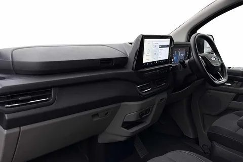 MF74WWJ Ford Transit Custom 2.0 EcoBlue 170ps H1 Van Limited Auto Thumbnail #2