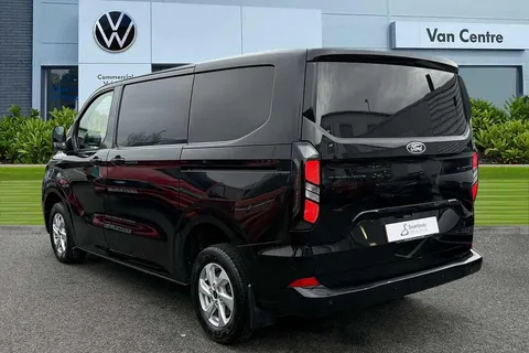 MF74WWJ Ford Transit Custom 2.0 EcoBlue 170ps H1 Van Limited Auto Thumbnail #3