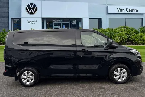 MF74WWJ Ford Transit Custom 2.0 EcoBlue 170ps H1 Van Limited Auto Thumbnail #4