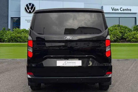 MF74WWJ Ford Transit Custom 2.0 EcoBlue 170ps H1 Van Limited Auto Thumbnail #7