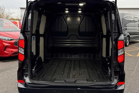 MF74WWJ Ford Transit Custom 2.0 EcoBlue 170ps H1 Van Limited Auto Thumbnail #9