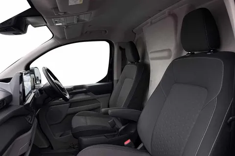 MF74WWJ Ford Transit Custom 2.0 EcoBlue 170ps H1 Van Limited Auto Thumbnail #10