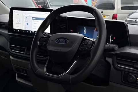 MF74WWJ Ford Transit Custom 2.0 EcoBlue 170ps H1 Van Limited Auto Thumbnail #12