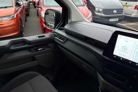 MF74WWJ Ford Transit Custom 2.0 EcoBlue 170ps H1 Van Limited Auto Thumbnail #14