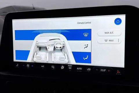 MF74WWJ Ford Transit Custom 2.0 EcoBlue 170ps H1 Van Limited Auto Thumbnail #18