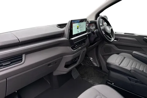 BT75EVH Volkswagen Transporter 2.0 TDI 150 Commerce Pro Van Thumbnail #8