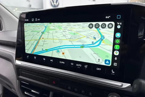 BT75EVH Volkswagen Transporter 2.0 TDI 150 Commerce Pro Van Thumbnail #11