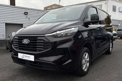 MF74WWJ Ford Transit Custom 2.0 EcoBlue 170ps H1 Van Limited Auto Thumbnail #24