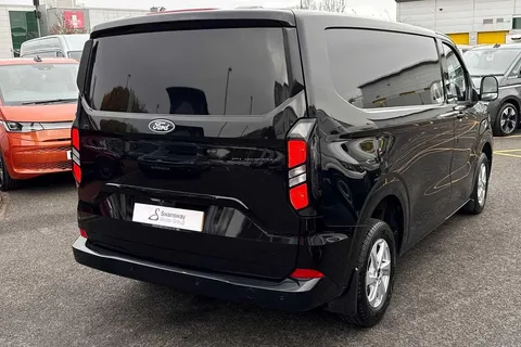 MF74WWJ Ford Transit Custom 2.0 EcoBlue 170ps H1 Van Limited Auto Thumbnail #25