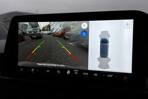 MF74WWJ Ford Transit Custom 2.0 EcoBlue 170ps H1 Van Limited Auto Thumbnail #44