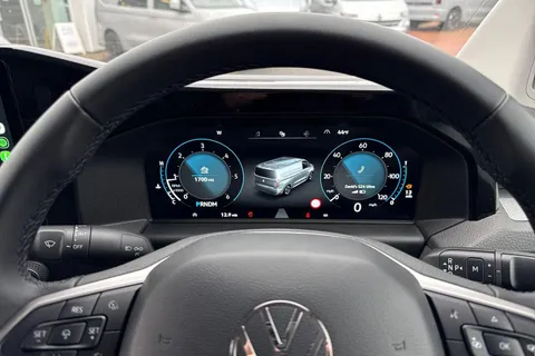 BT75EVH Volkswagen Transporter 2.0 TDI 150 Commerce Pro Van Thumbnail #53