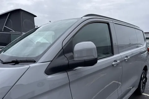 BT75EVK Volkswagen Transporter 2.0 TDI 150 Commerce Pro Van Thumbnail #60