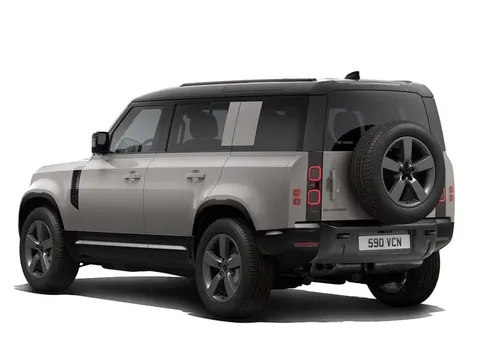  Land Rover Defender 110 3.0 D250 MHEV X-Dynamic HSE Auto 4WD Euro 6 (s/s) 5dr Thumbnail #3