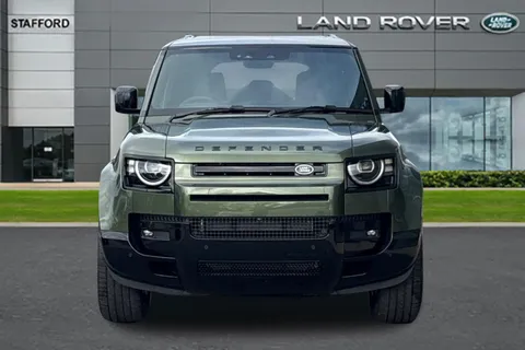  Land Rover Defender 3.0 D250 X-Dynamic HSE 110 5dr Auto Thumbnail #8