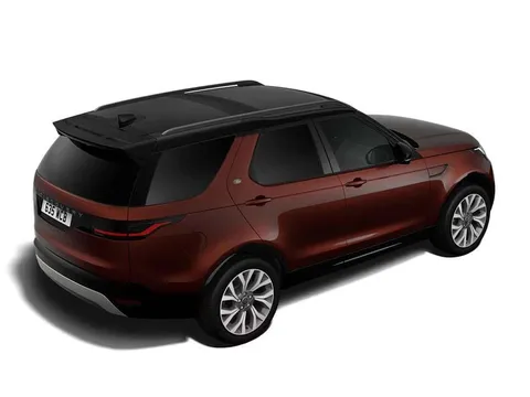  Land Rover Discovery 3.0 D350 MHEV Gemini Auto 4WD Euro 6 (s/s) 5dr Thumbnail #3