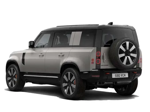  Land Rover Defender 110 3.0 D350 MHEV X Auto 4WD Euro 6 (s/s) 5dr Thumbnail #3