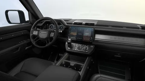  Land Rover Defender 110 3.0 D350 MHEV X Auto 4WD Euro 6 (s/s) 5dr Thumbnail #4