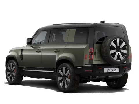  Land Rover Defender 110 3.0 D350 MHEV X Auto 4WD Euro 6 (s/s) 5dr Thumbnail #3