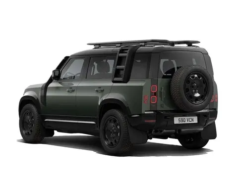  Land Rover Defender 3.0 D350 Sedona Edition 110 5dr Auto Thumbnail #3