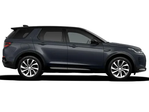  Land Rover Discovery Sport 2.0 D165 MHEV Dynamic SE Auto 4WD Euro 6 (s/s) 5dr Thumbnail #2