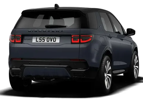  Land Rover Discovery Sport 2.0 D165 Dynamic SE 5dr Auto [5 Seat] Thumbnail #3
